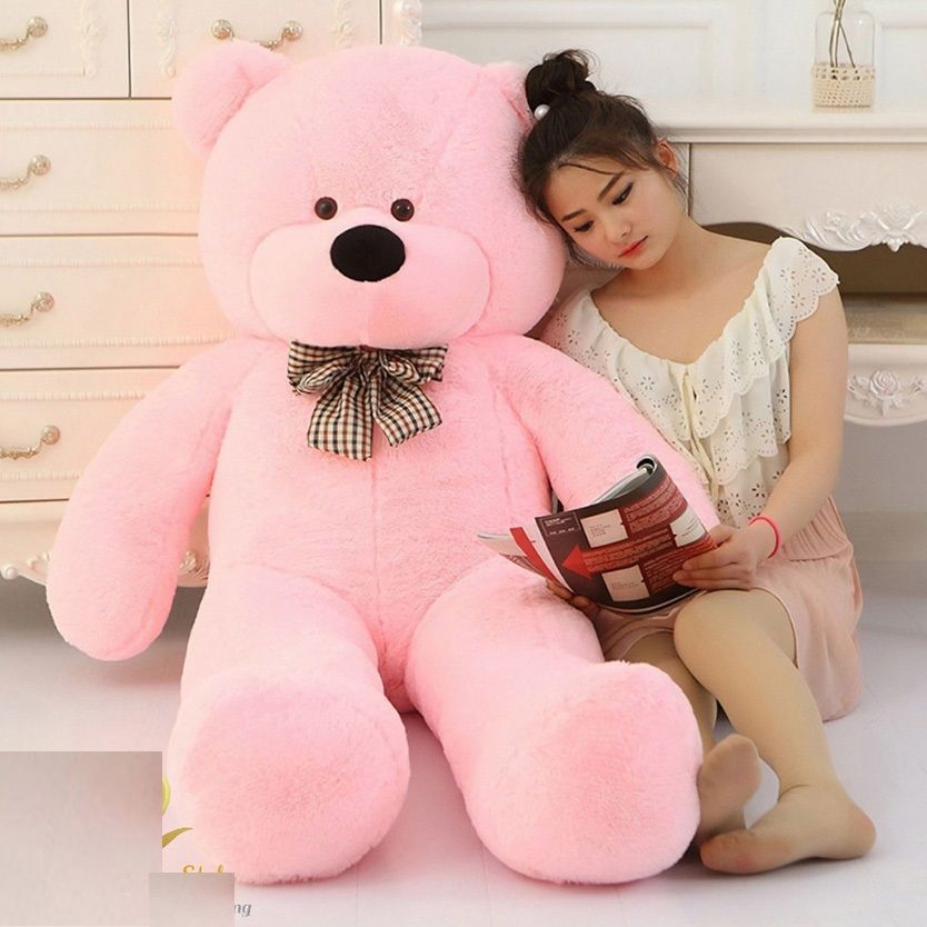 3Feet Extra Large Soft Teddy Bear For Birthday Gift Vallentine Gift - Toy