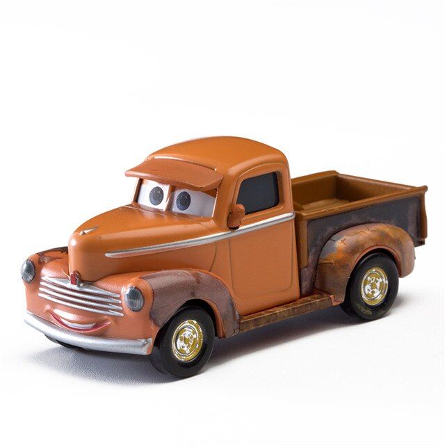 Cars disney cars 3 toys disney pixar Lightning McQueen 1:55 Diecast Metal Alloy Model Toy pull disney boule de noel disney toys
