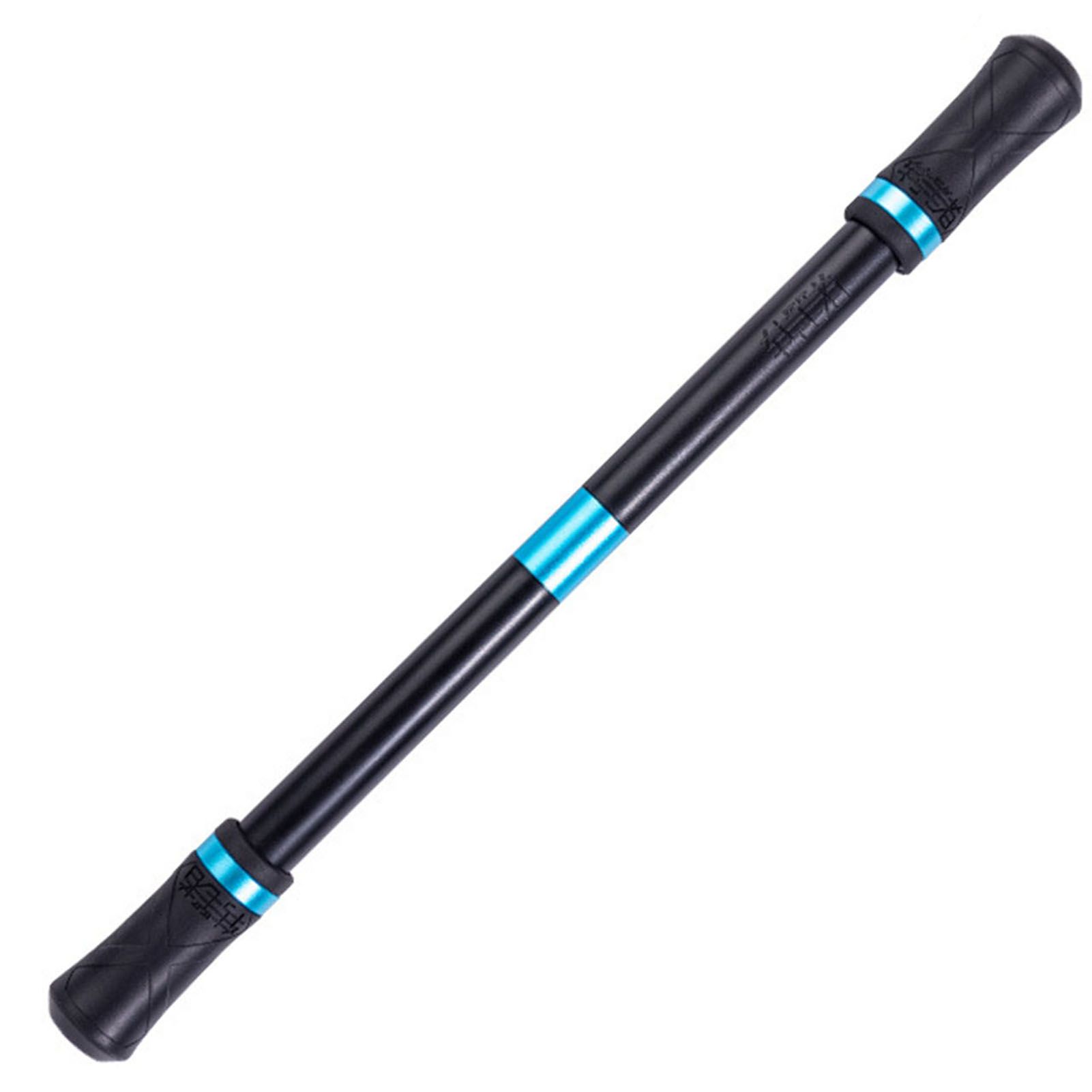 Spinning Pen Anti-collision Spinning Game Blk Samurai Hand Stress Reliever Pen