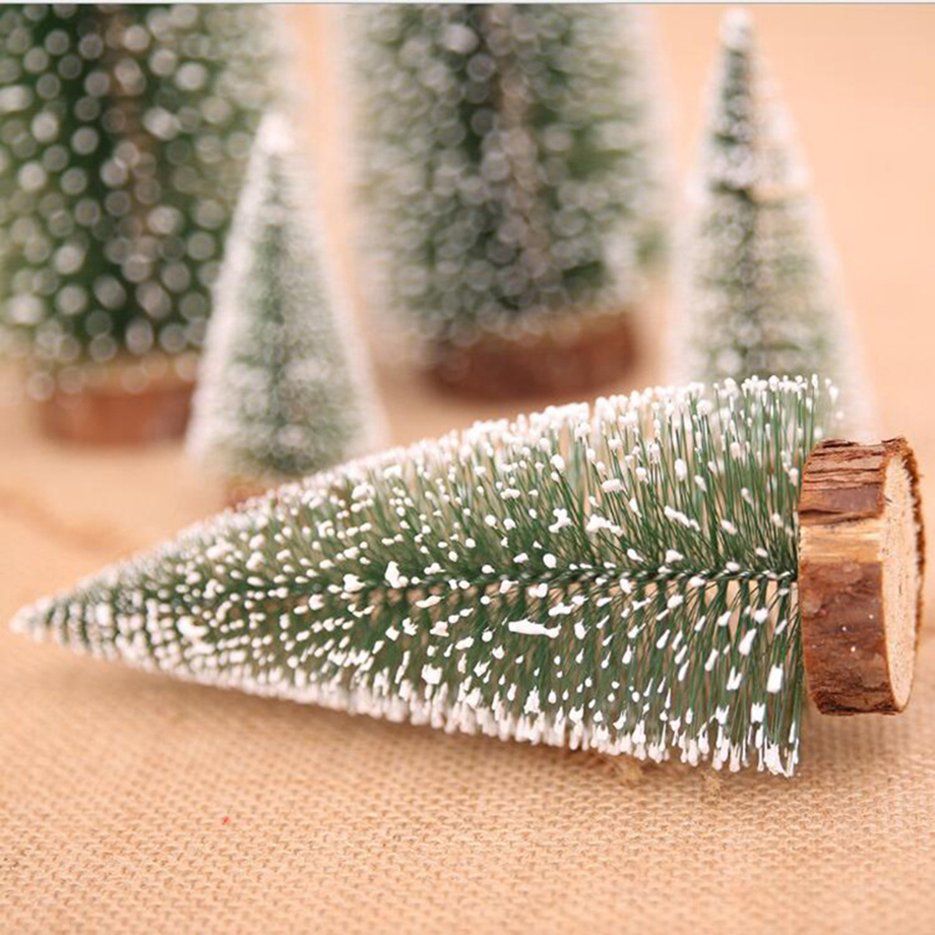 Christ Table Ornament Mini Artificial Cedar  ChristDecor