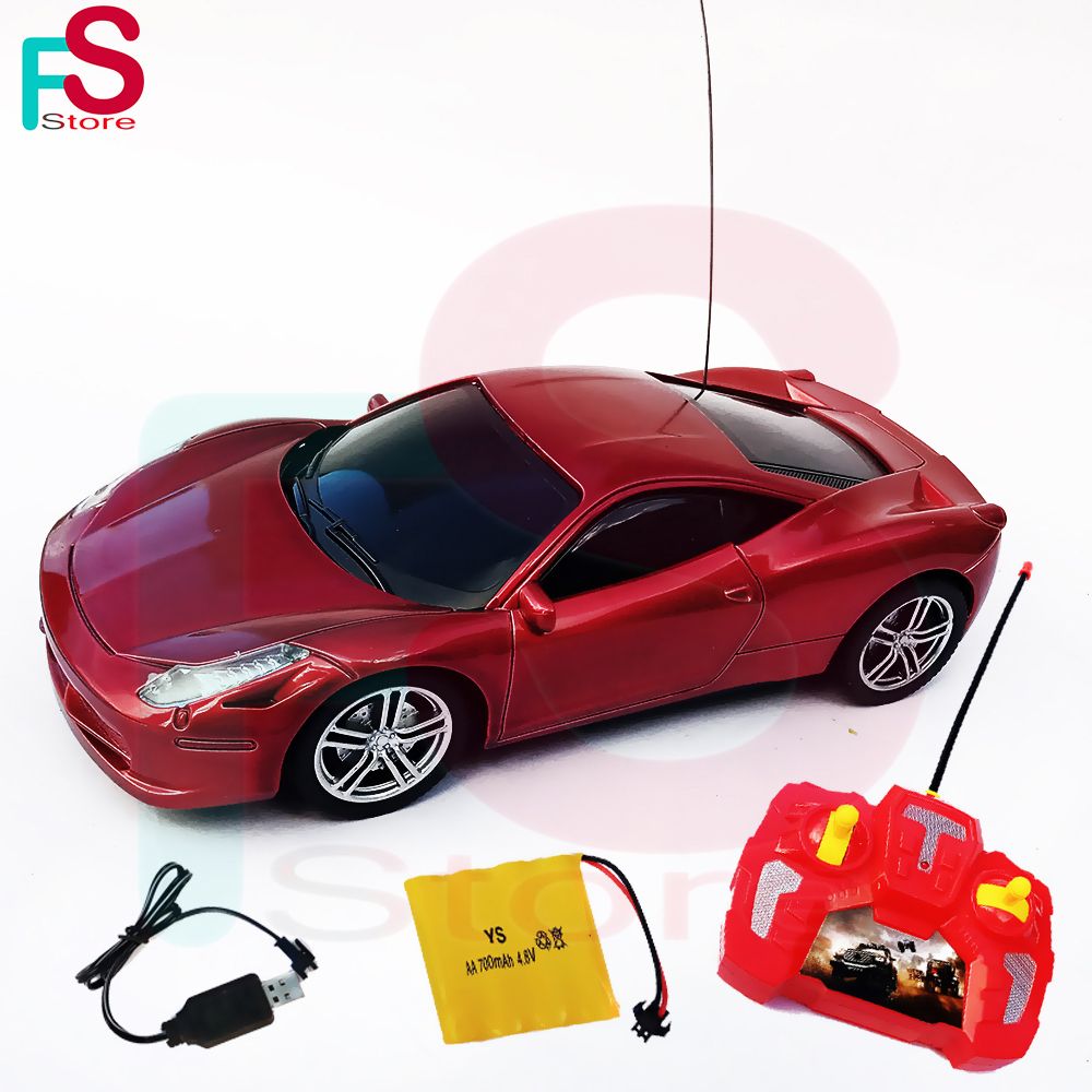 New Toy car Rechargeable Car Remote Control Rechargeable Car New Model