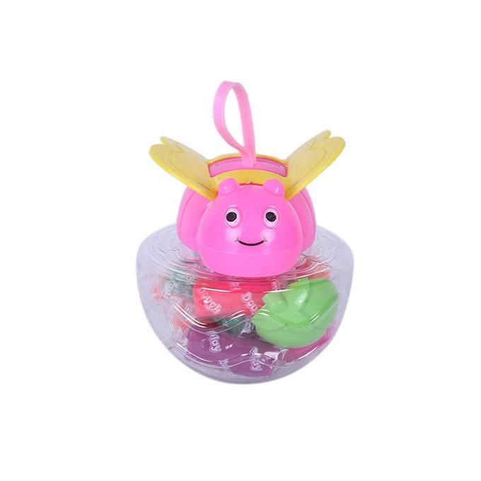 Plastic Play Dough - Multi-Color