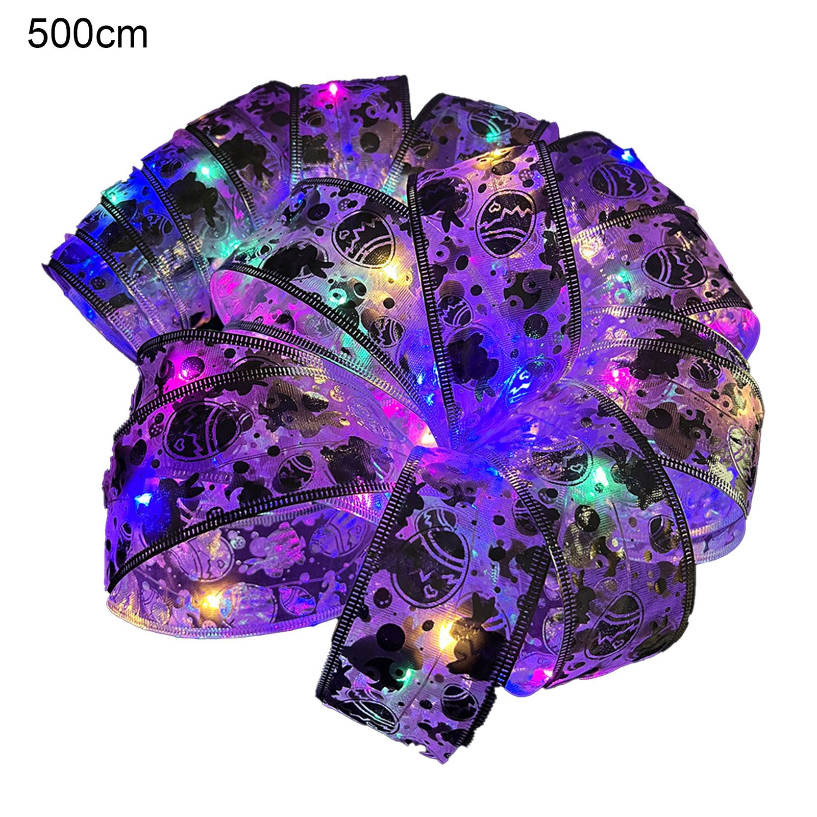 Holiday String Light Easter Style LED Beautiful Visual Effect Holiday String Light