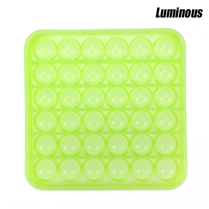 Push Bubble Fidget Sensory Toys Anti-stress Reliever Needs Anti Stress Antistress Pack Adult Autism Special For Adult Child Toys