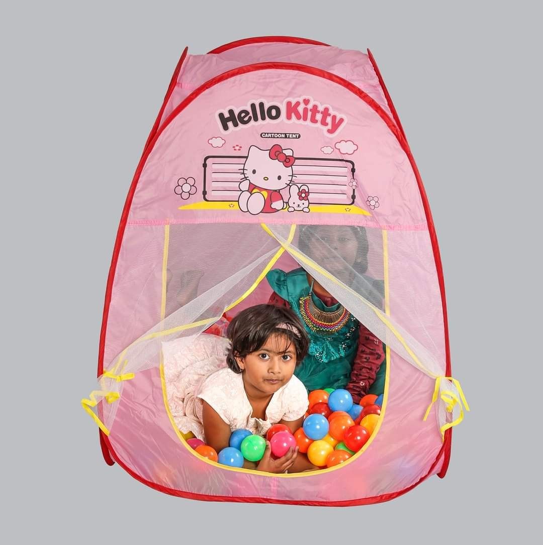 SPIDERMAN-2 TENT PLAY HOUSE