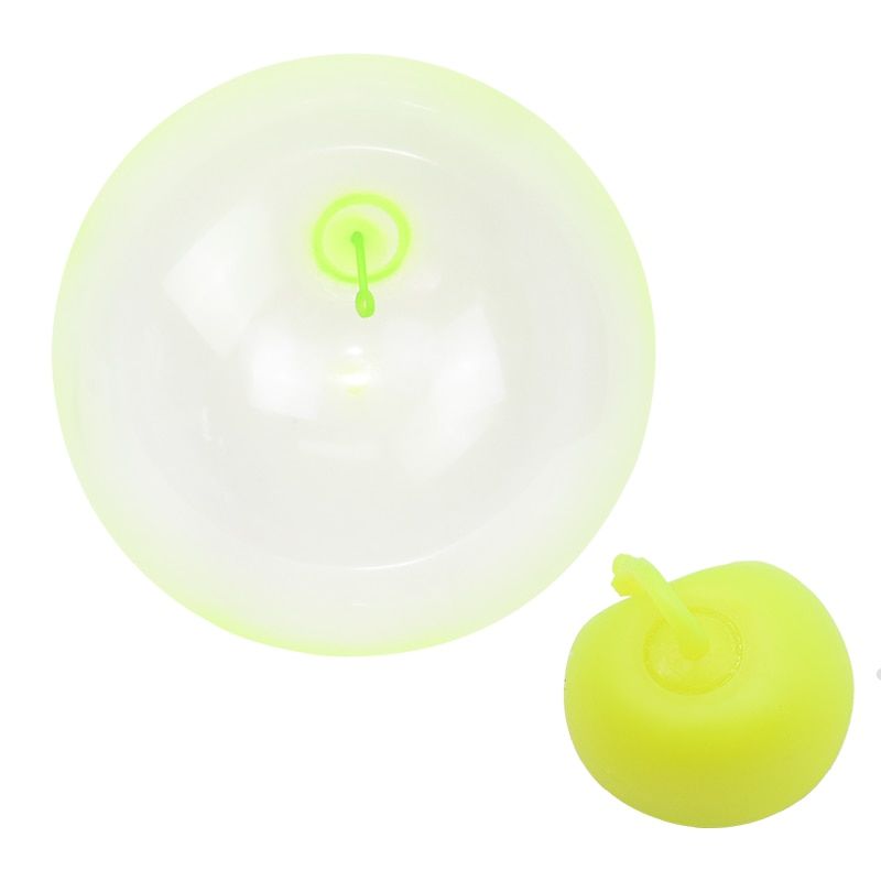 Inflatable Balloon Aquapark Soft Water-Filled Rubber Wubble Bubble Ball Summer Outdoor Beach Pool Park Party Swimming Kids Toys