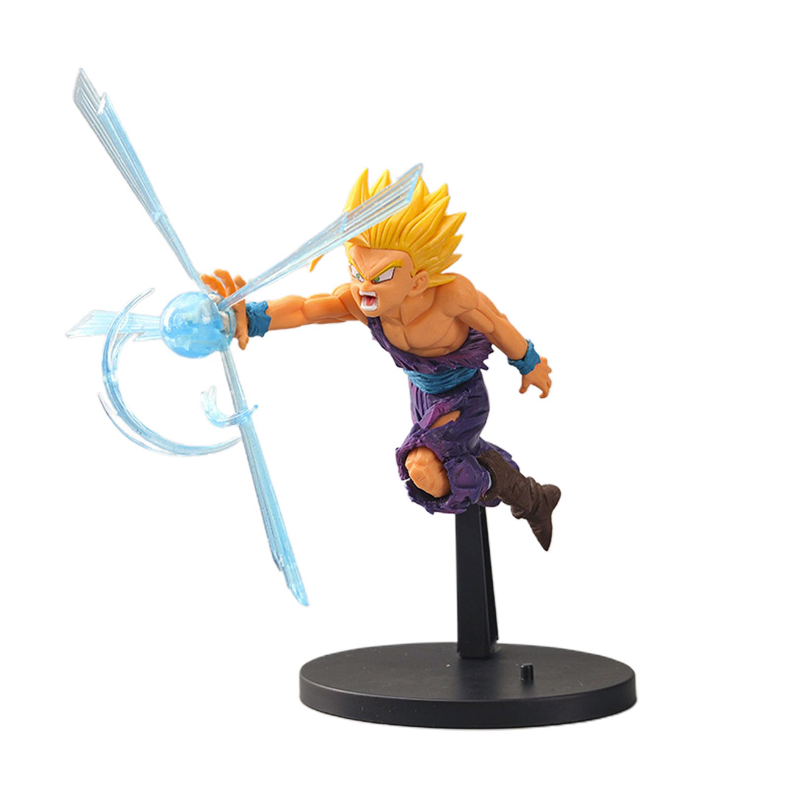 on Ball Anime Model Small Detail on Ball Son Gohan Figurine