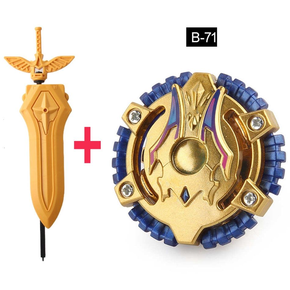 Burst Toys B131 B150 Bey Bay Top With Launcher Version Metal Fusion God Tops Spinning Battle Toy Blade Blades Kids Gift
