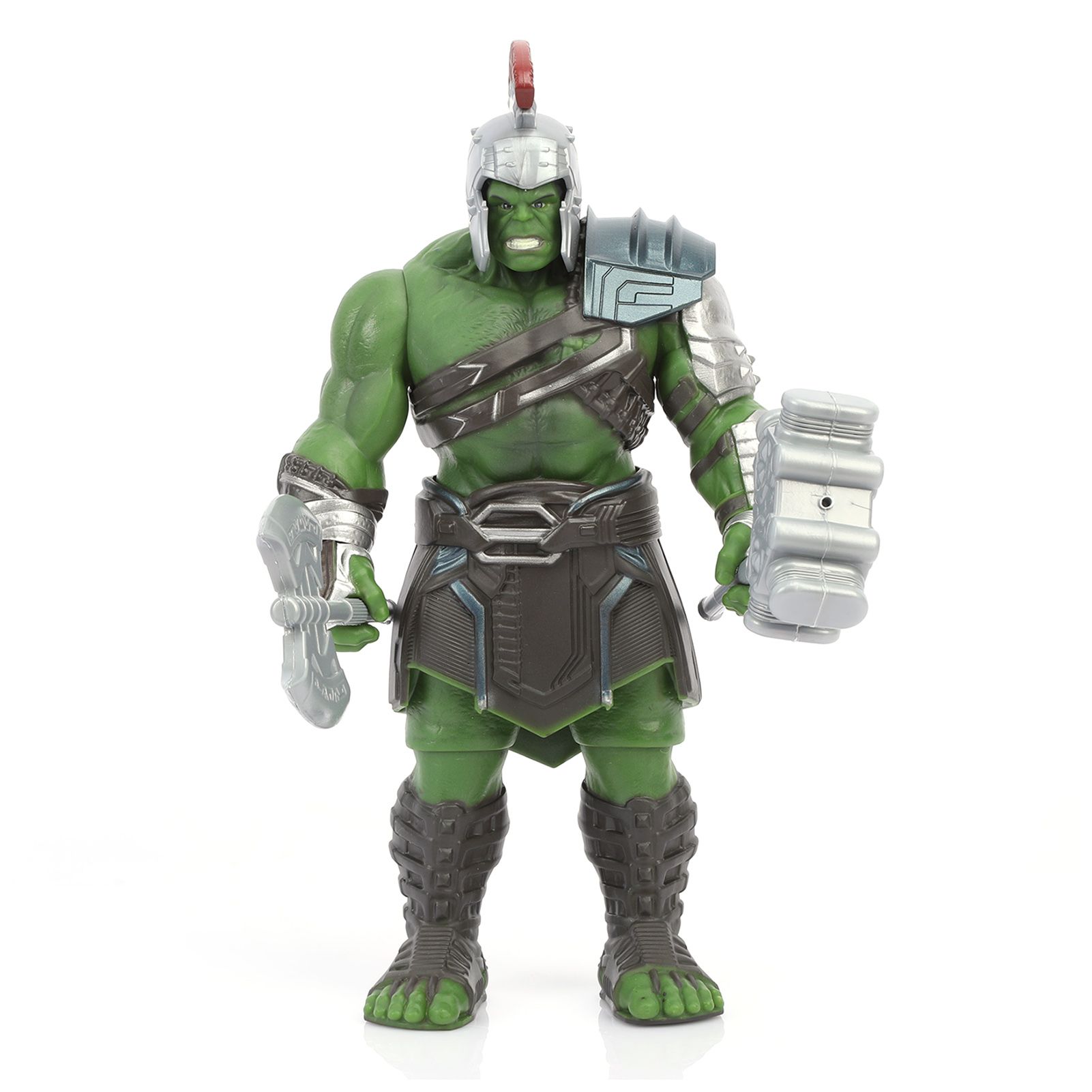 Livecity Hulk Figure Anime Avengers Smooth Lines PVC Cartoon Vivid Hulk Model Toy for Children