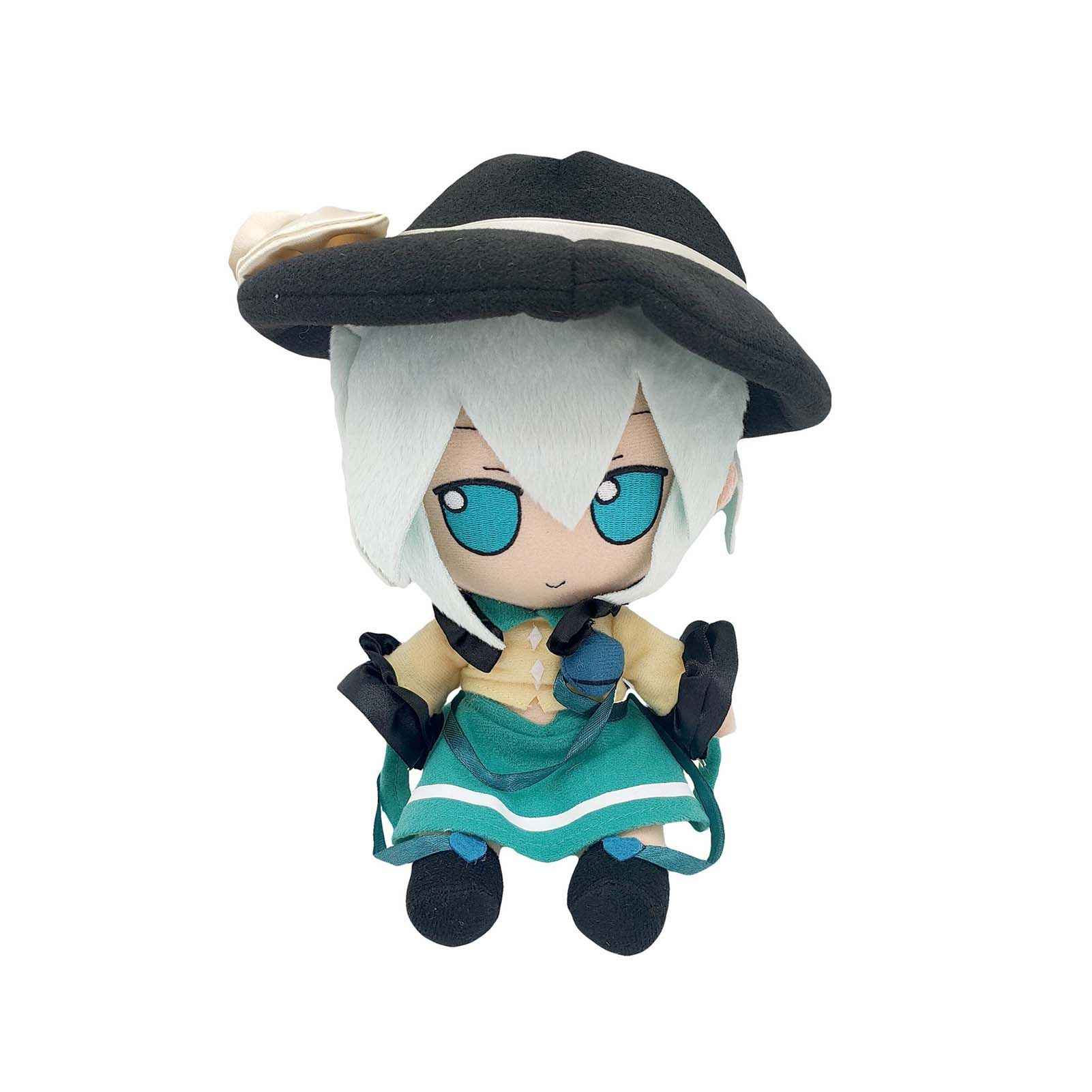 Anime Stuffed Toy Scentless TouHou Project Cosplay Stuffed Doll