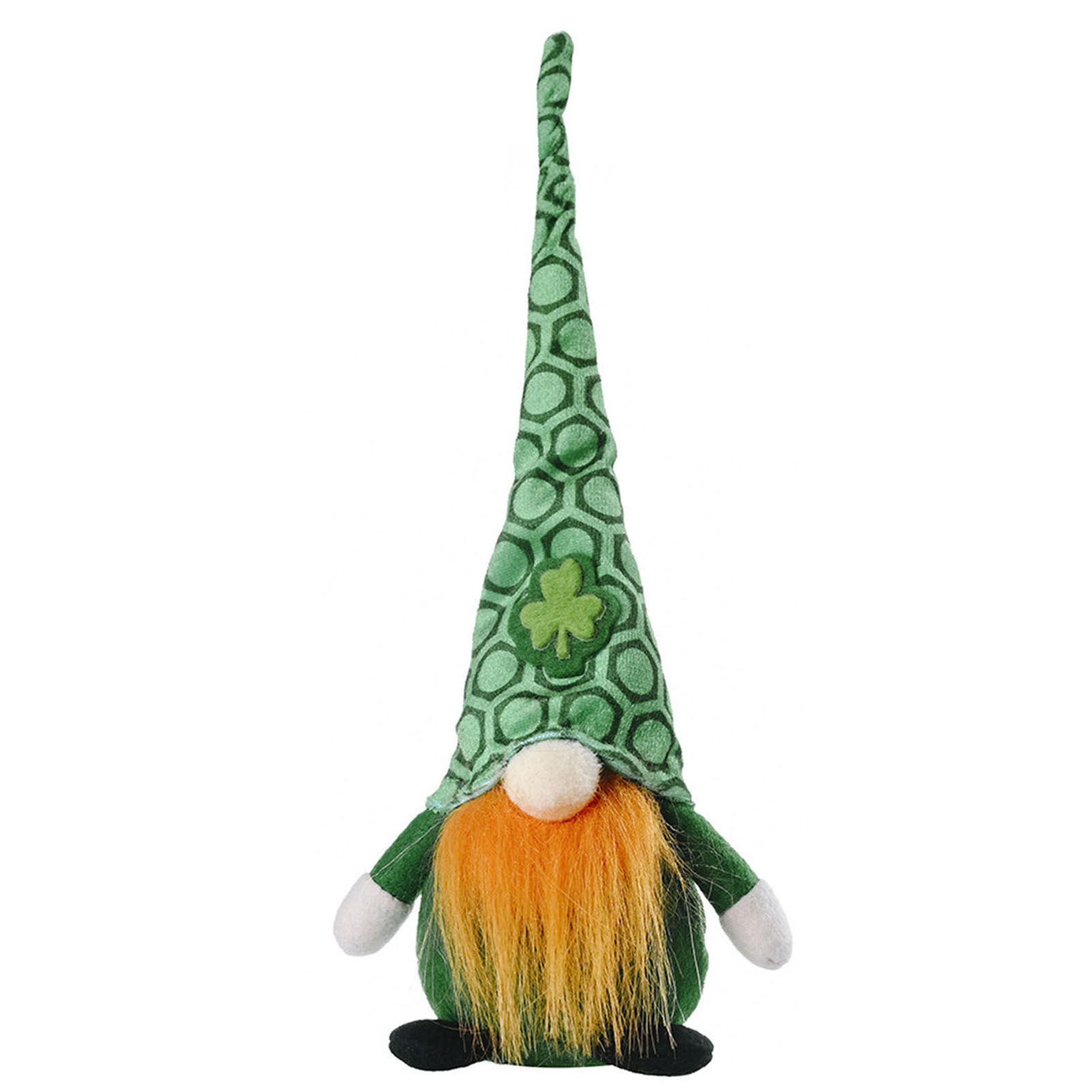 Gnome Toy Lint Free Lovely Feless Plush Dwarf Toy Gifts Party Prop