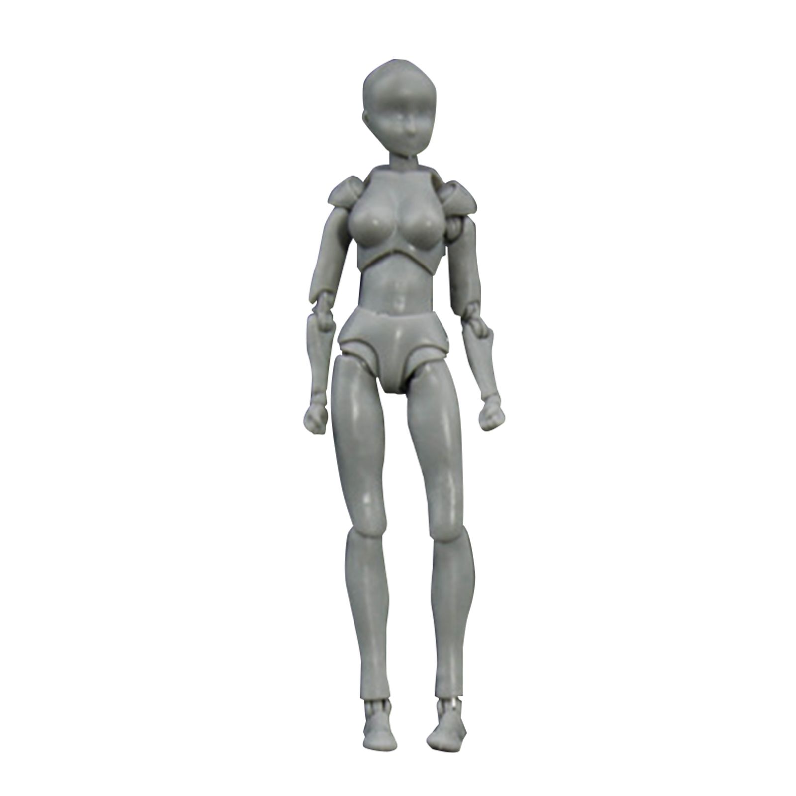 Anime Body Figure Exquisite DIY Light Weight Girl Body Suit for Gift