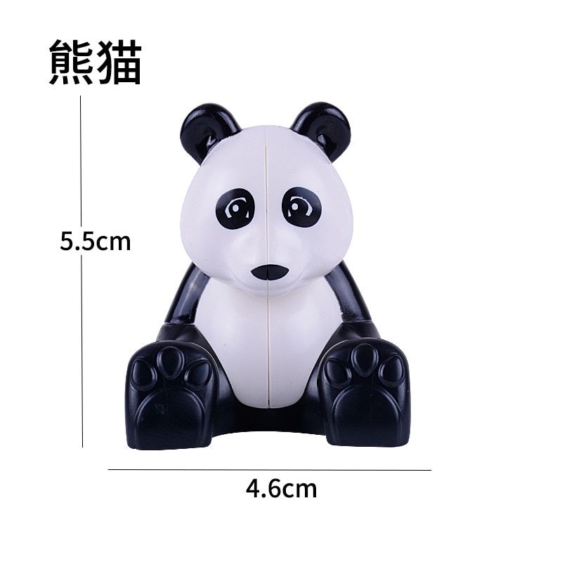 Animales Juguetes DIY Big Particles Bricks Mickey Panda Bear Animals Zoo Farm Hollow Duplo Toys Building Blocks for Kids
