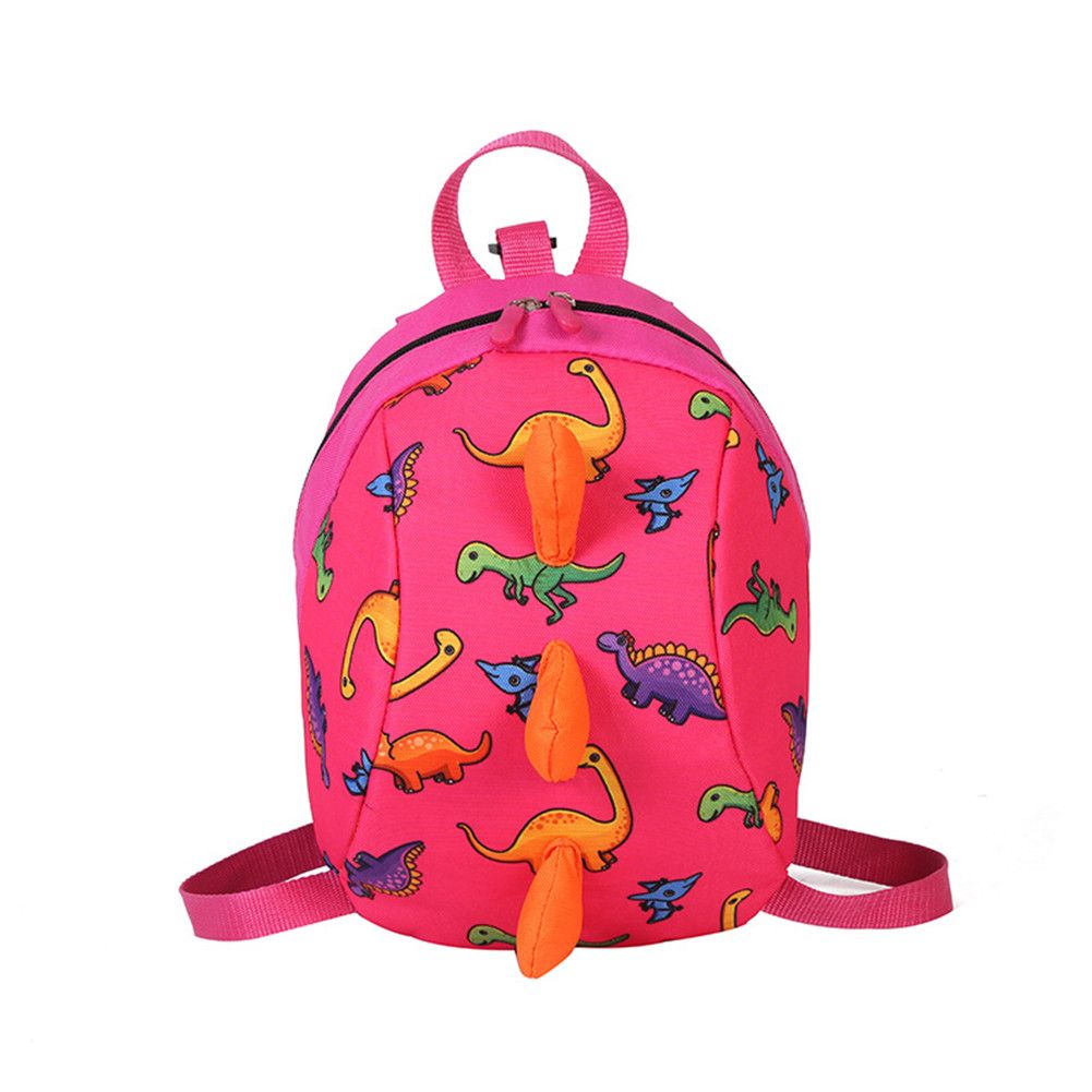 Yfashion ldren Cartoon Cute Figure Anti Lost Backpack Safety Harness Leash Strap Bag for Walking oddler