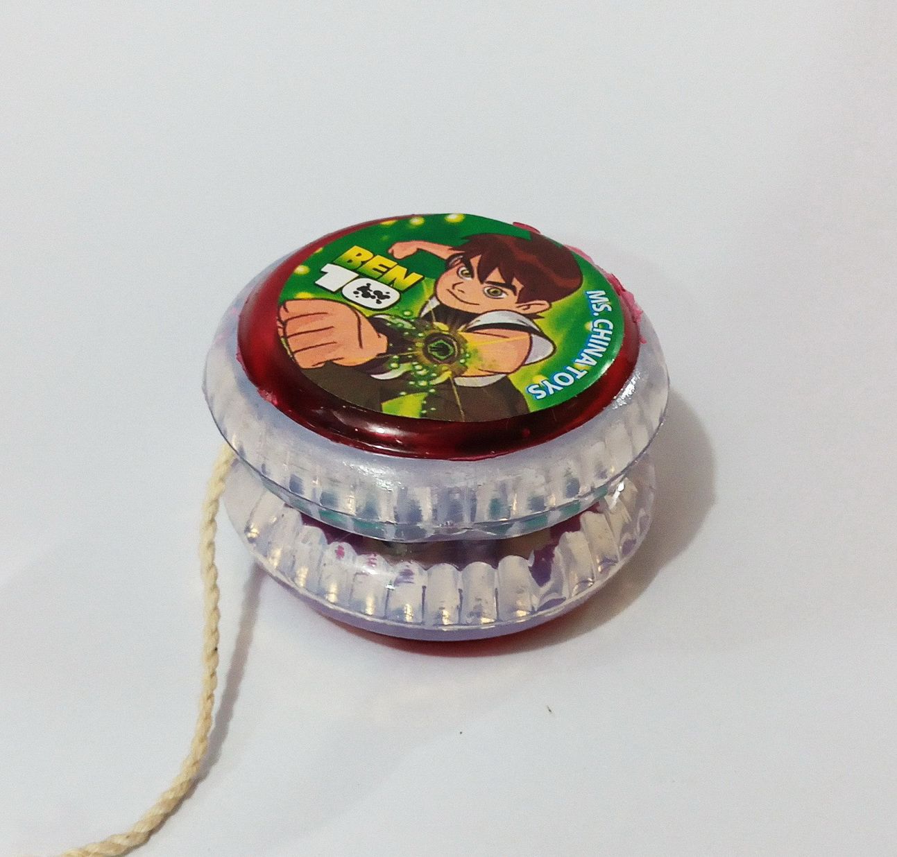 High Speed YoYo Ball Luminous LED Flashing