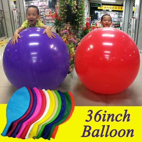 Happy Birthday Balloon  big size 3 PCS (36 inch)