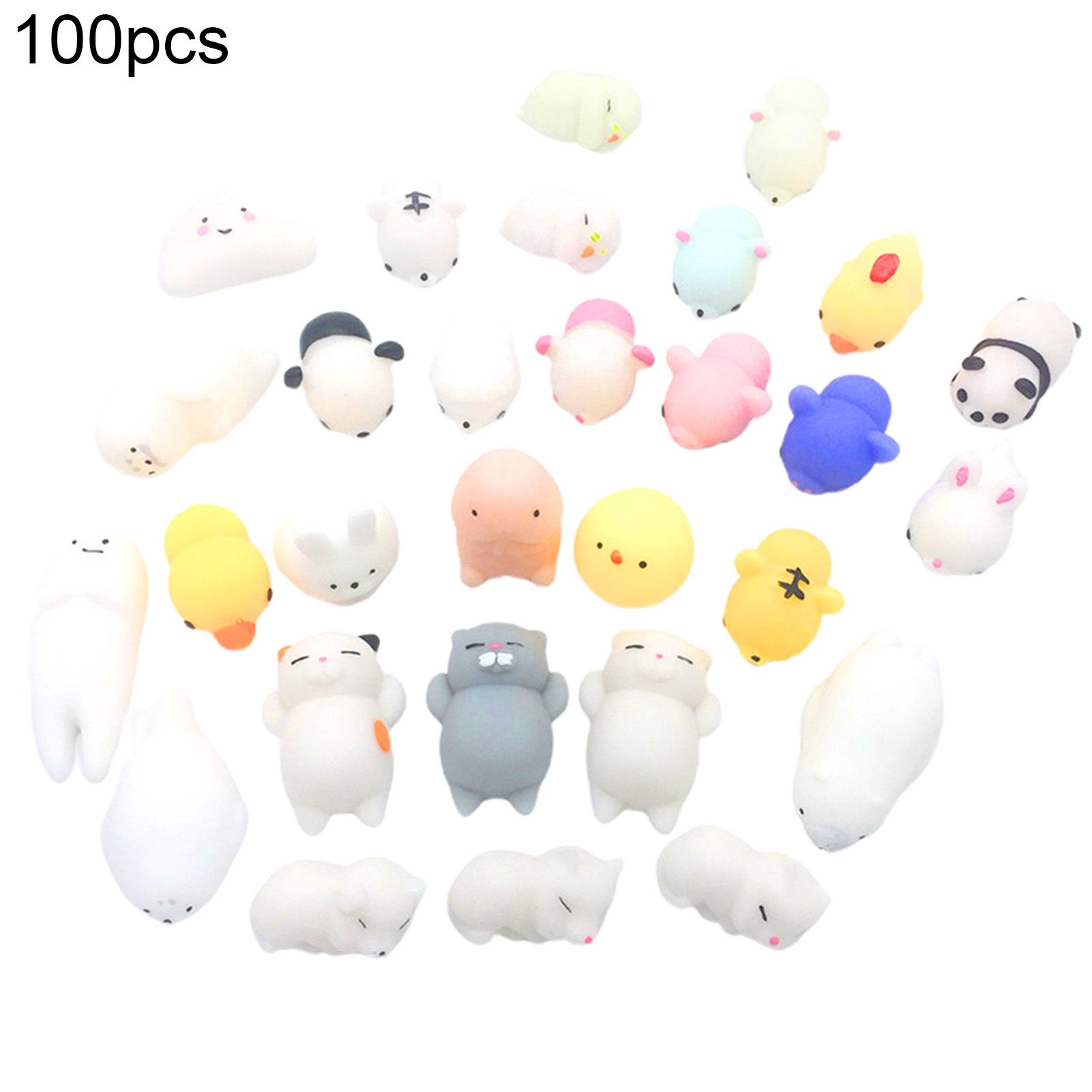 Stress Toys High Elasticity Decompression Vent Toys