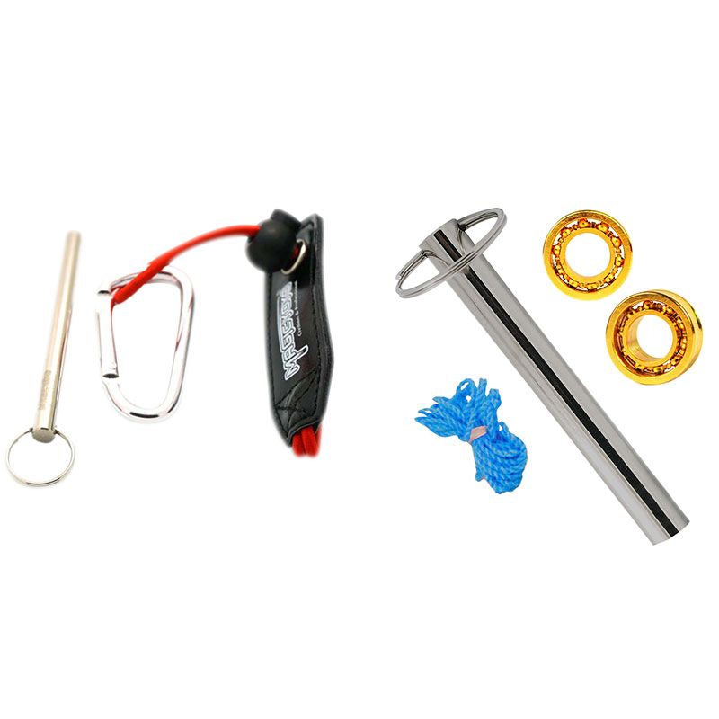 Magic Yoyo Toy Professional Yo-Yo Accessories Waist-Hanging Shaft Puller Set & Magicyoyo 2 Metal Yoyo 10 Ball Bearings