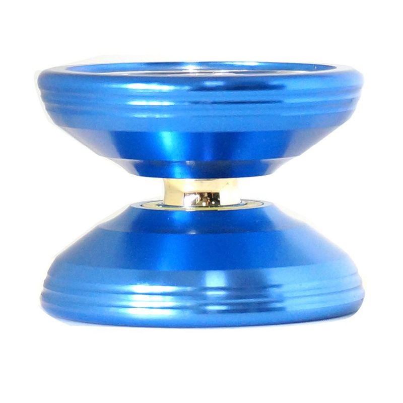 MAGICYOYO K6 Bronze Saints Yoyo Metal Bearing Professional Yoyo Toys with Yoyo Strings