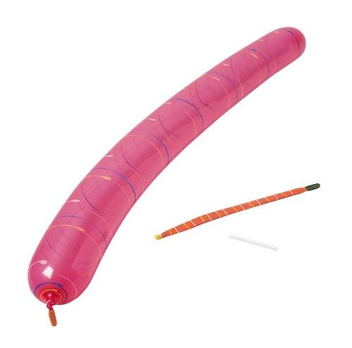 Party Rocket Balloon - 2 Piece