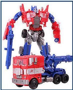 19cm Height Deformation Robots Toys Transformation PVC Action Figures Toys Transformation Car Robots Toys for Children gift