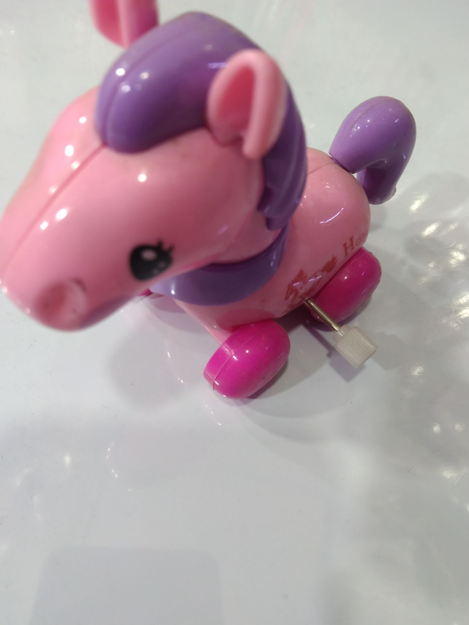 Horse Toy For Kids - Multicolor