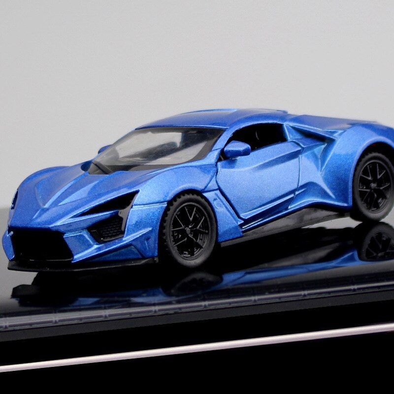 Various models Diecast Metal Car Models High Simulation Vehicle Toy With Light Music 6 Doors Can Be Opened Gifts For Children