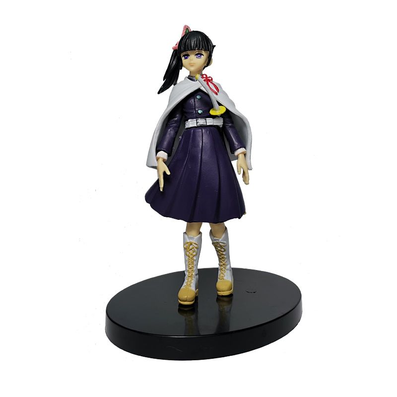 Figurine Demon Slayer Figure Kamado Tanjirou Action Figura Anime Agatsuma Zenitsu Nezuko Warrior No Yaiba Kimetsu PVC Model Toys