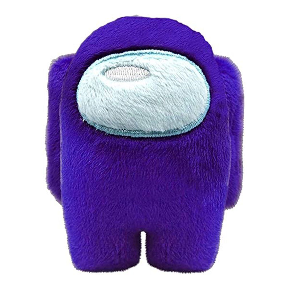 Among Us Doll Creative Plush Toys 3D Game Peripheral Pillow Gifts For Children
