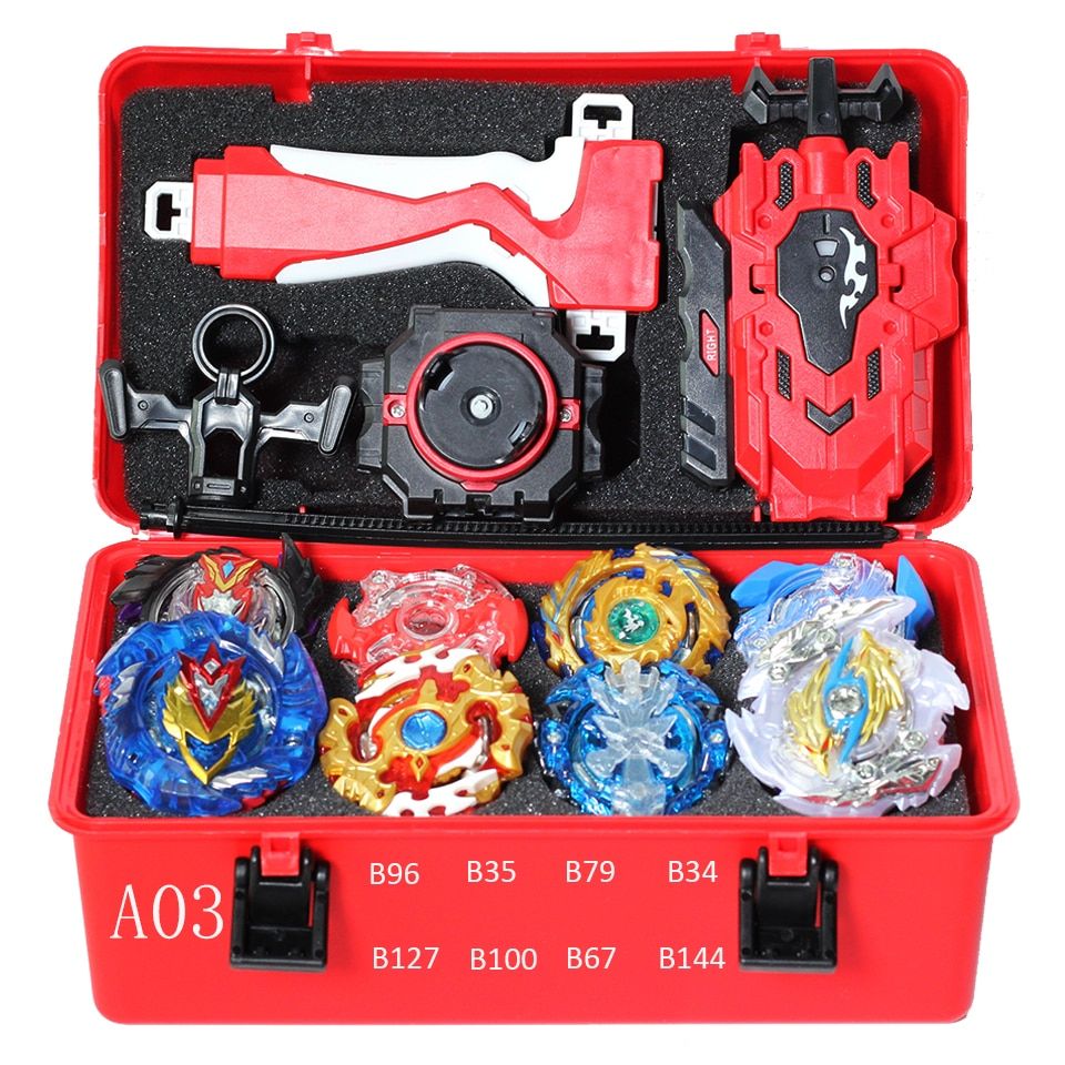 ra Tops Launchers Beyblade Burst Set Toys With Starter and Arena Bayblade Metal God Bey Blade Blades Toys blayblade