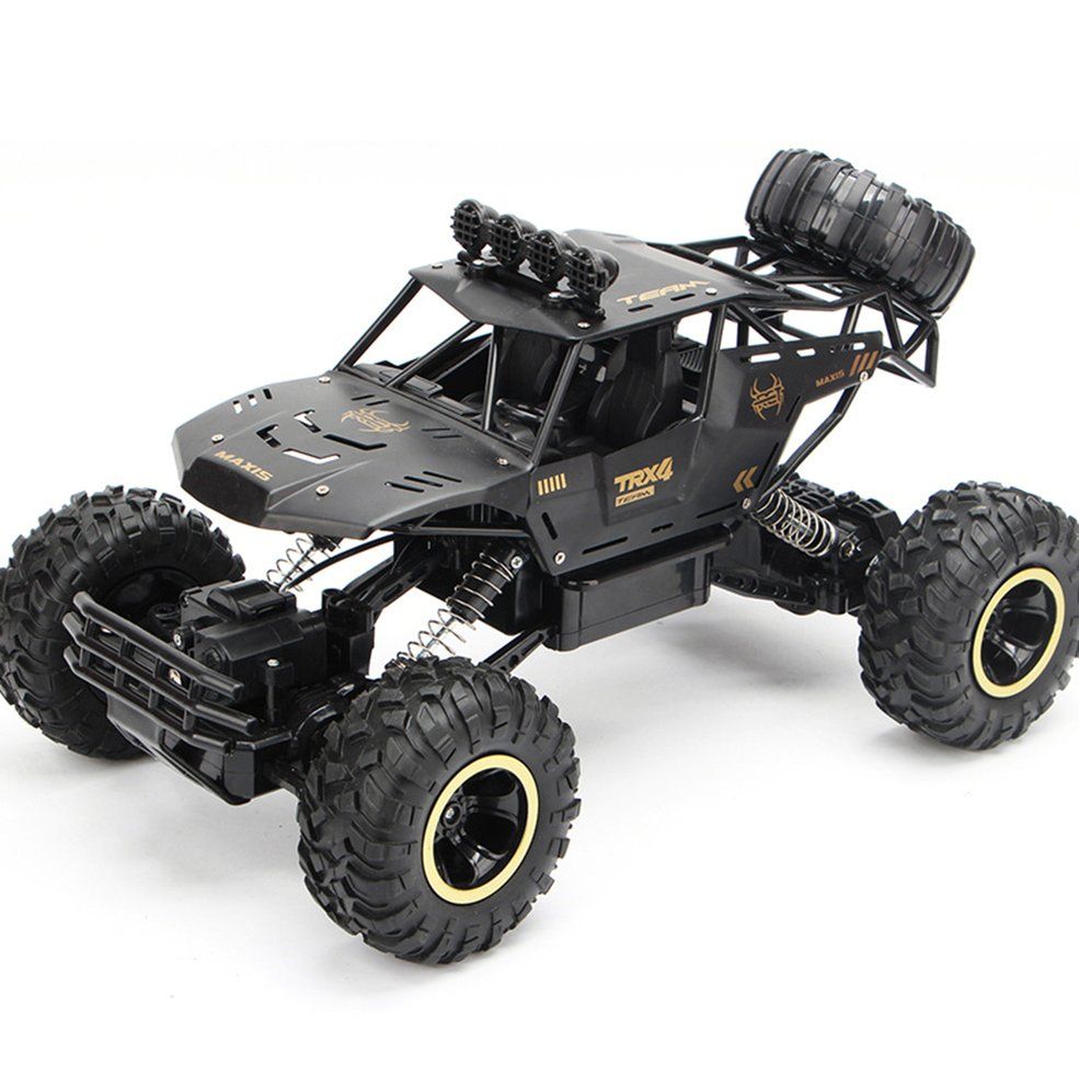 HA 4WD Remote Control High Speed Vehicle 2.4Ghz Electric RC Toys Monster Truck