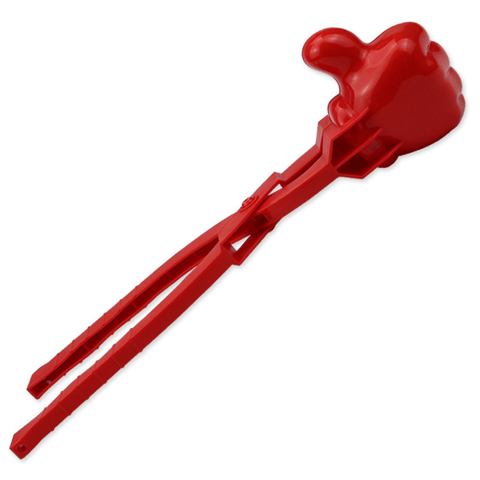 Snowball Making Clamp Smooth Edge Plastic Clip Kids Outdoor Sand Snow Ball Mold