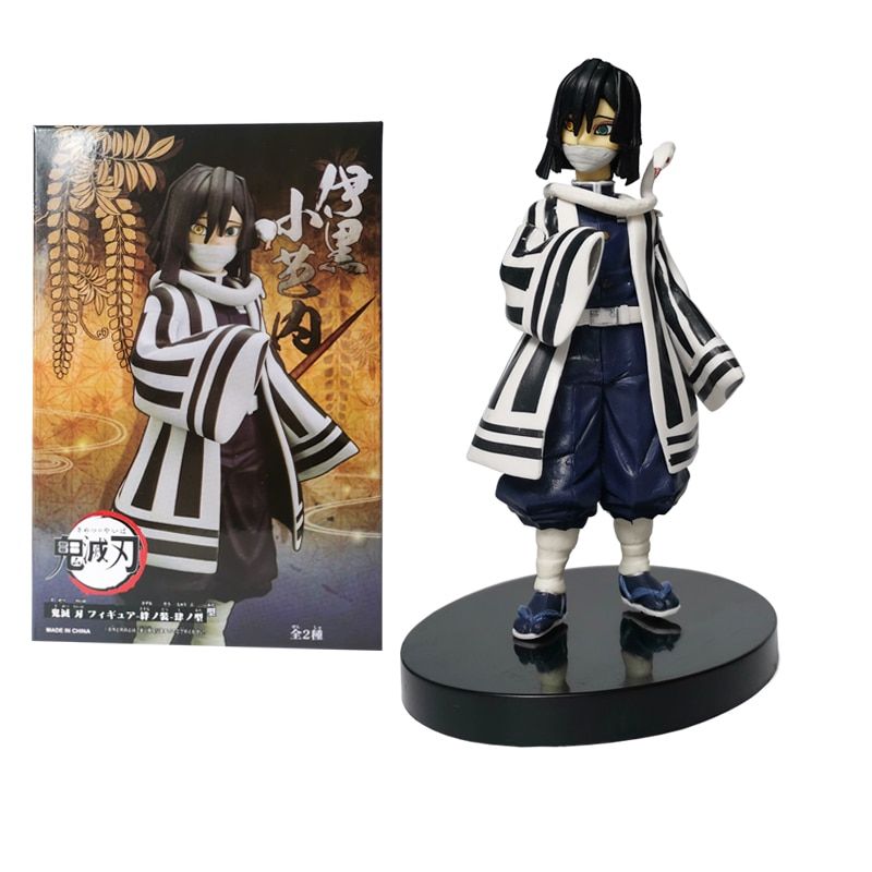 Demon Slayer Kimetsu no Yaiba figure Action Kamado Tanjirou Agatsuma Zenitsu Nezuko Warrior tokyo revengers anime figures Toys