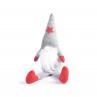 Handmade Cute Feless Doll Gnome Christ Decor Ornament Desktop Display Mold