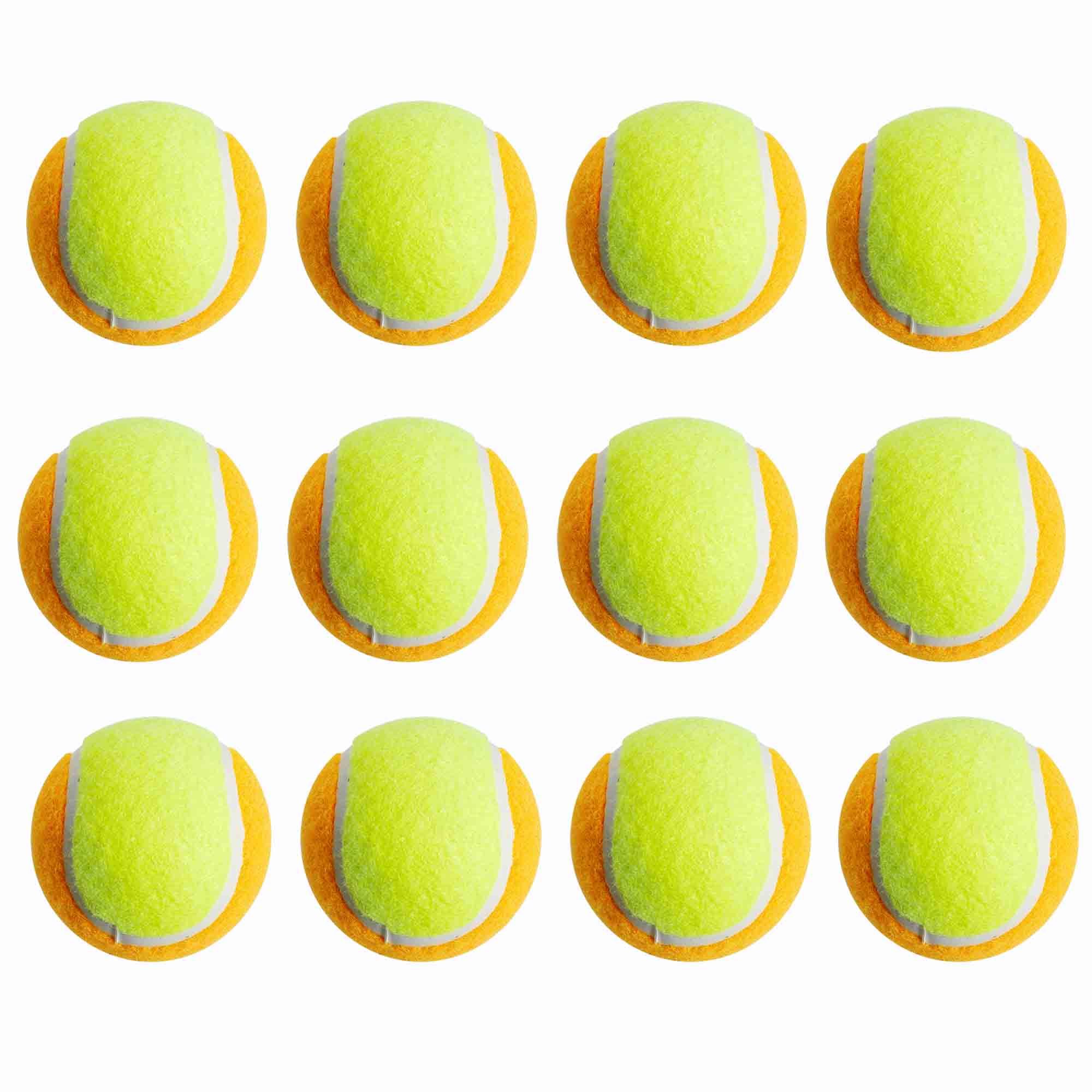 Tennis Ball 12 Pieces Set