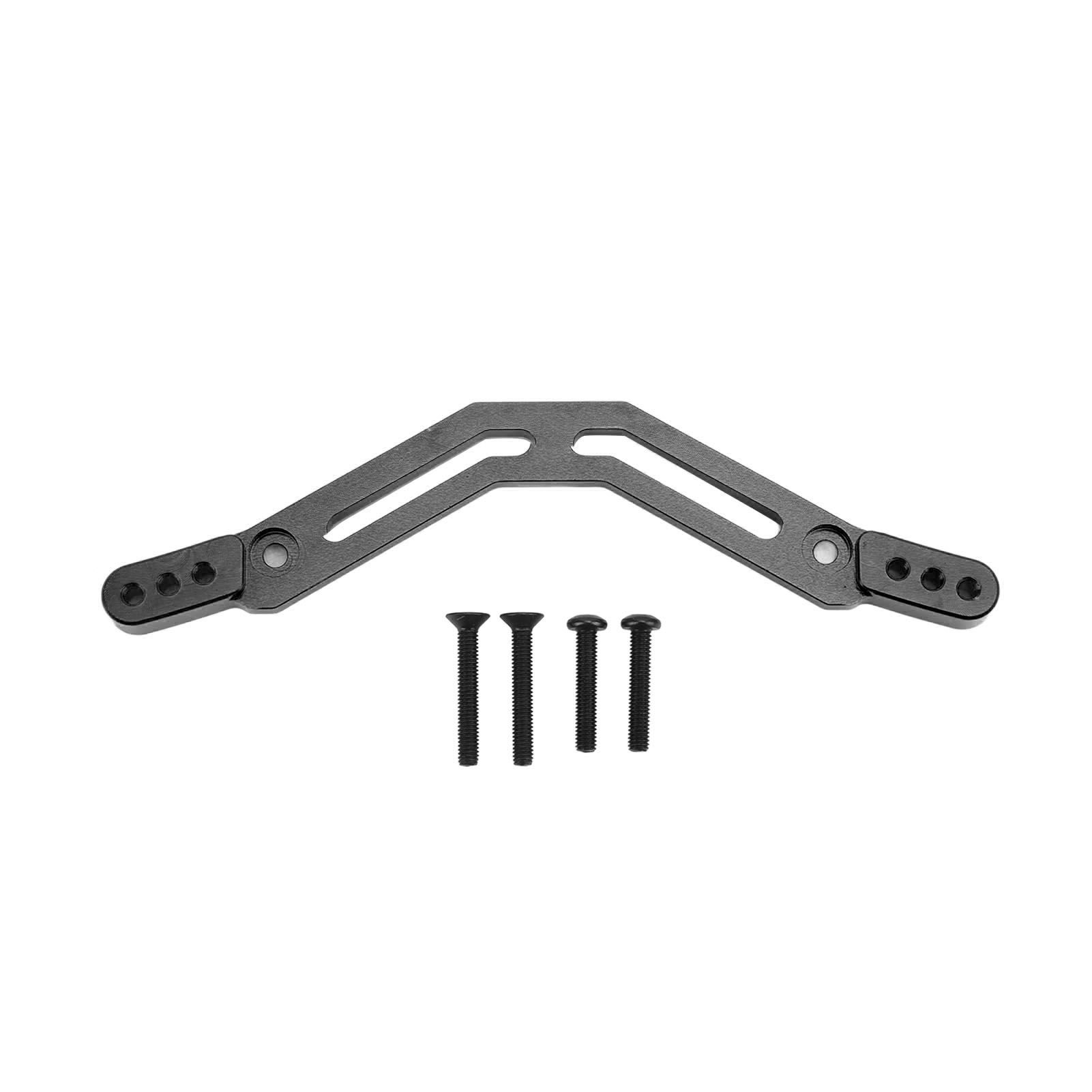Metal Rear Shock Absorber Bracket 1/10 Plate Fit for Granite RC Car