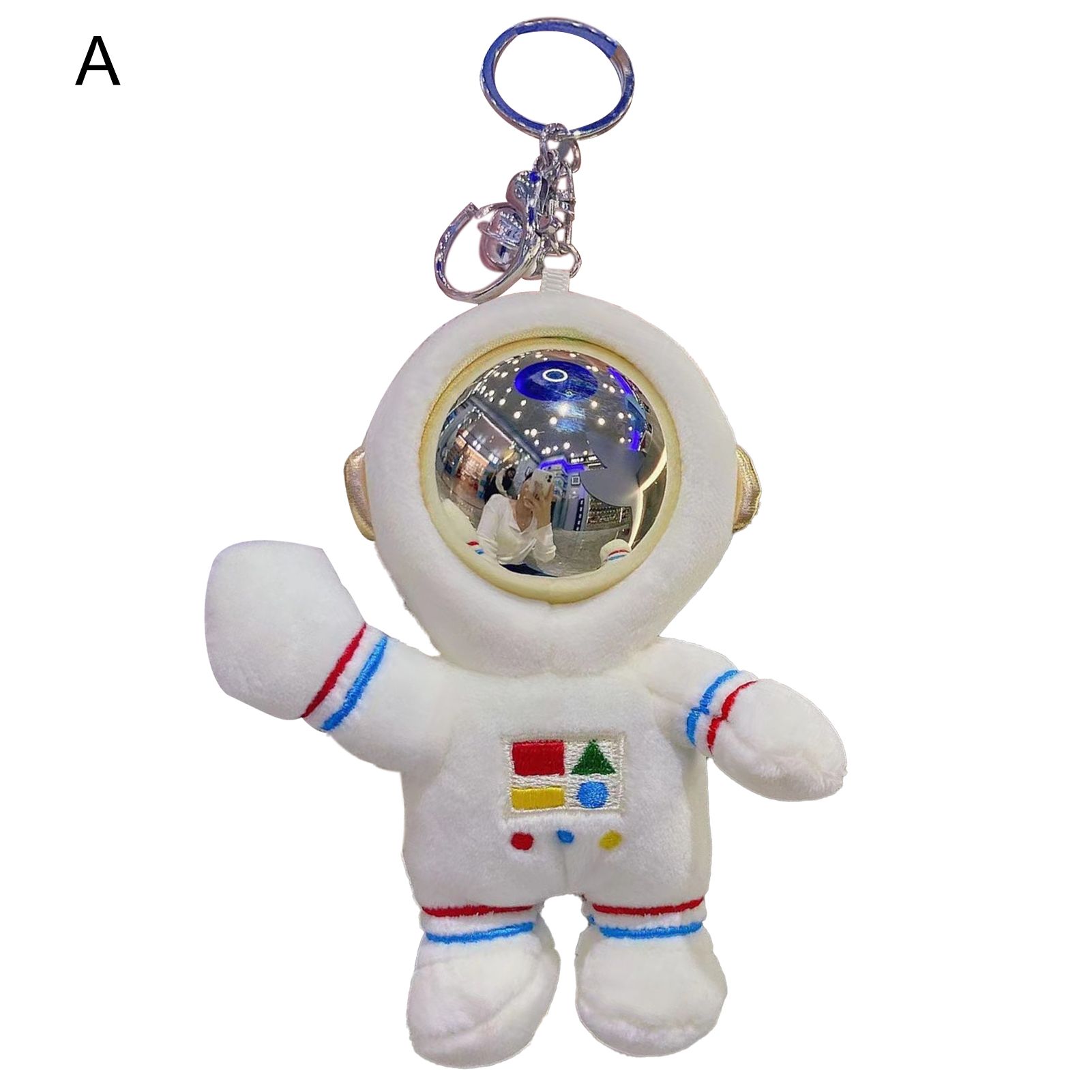 Speman Doll Pendant Cozy Plush Spe Astronaut Key gs