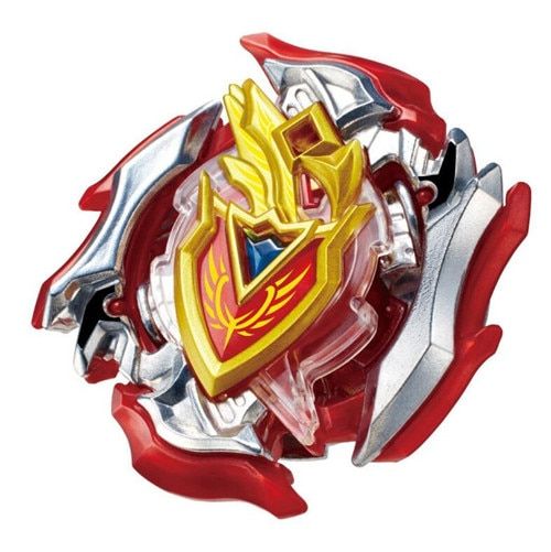 Legend Spriggan .7.MR Spinning Top Burst Starter without Launcher B-86
