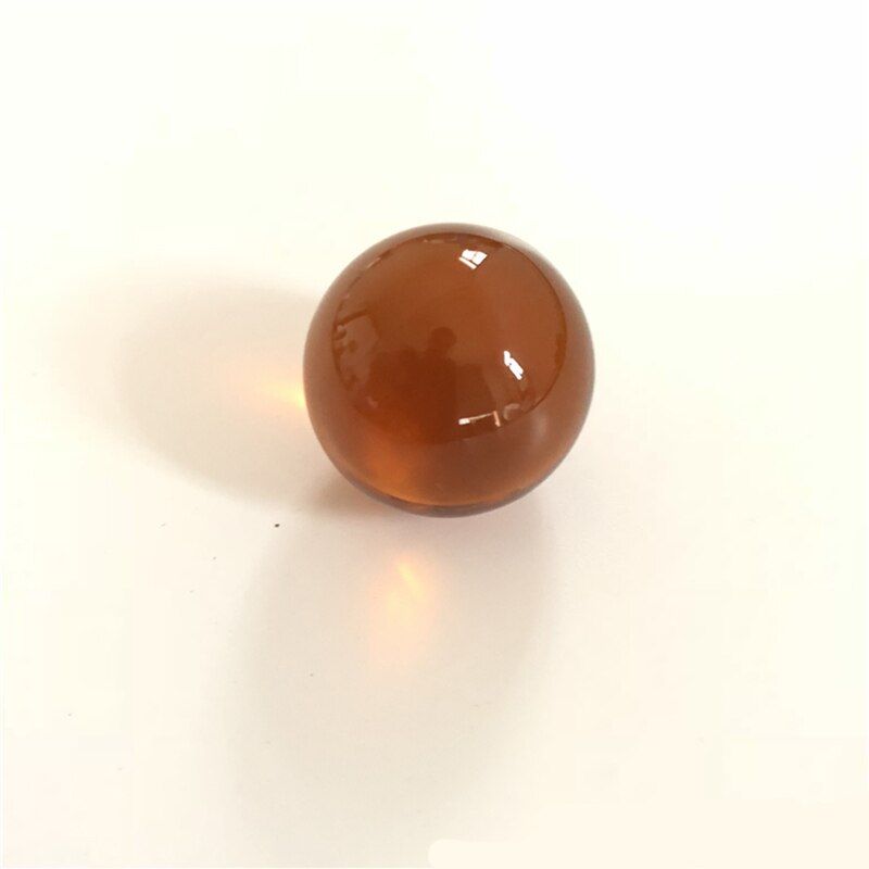 50mm Glass Ball Cream Console Game Pinball Machine Cattle Small Marbles Pat Toys Parent-child Machine Beads