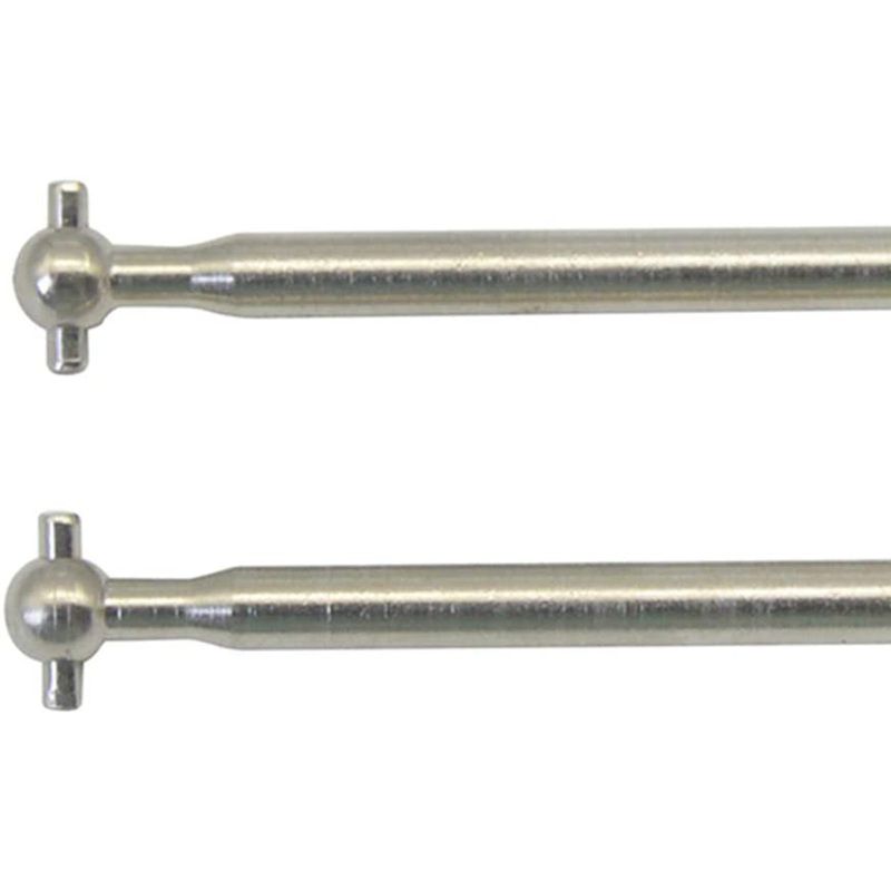 For XLH 9130 9136 9137 2Pcs Rear Dog Bone WJ06 Spare Parts