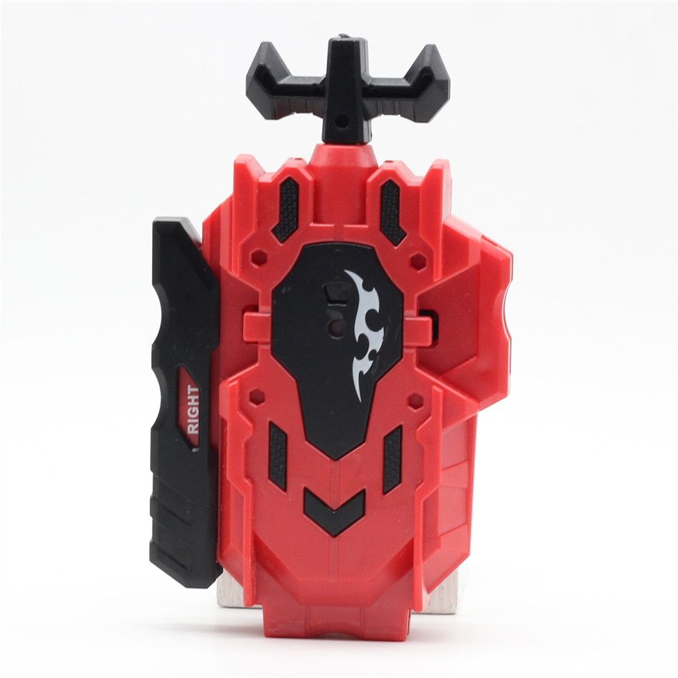 NEW B149Toupie Blade Bey Bay Burst Launcher Left Right Two Way Wire  Blade  Mobile  Accessory Gyroscope Emitter Classic Toy For