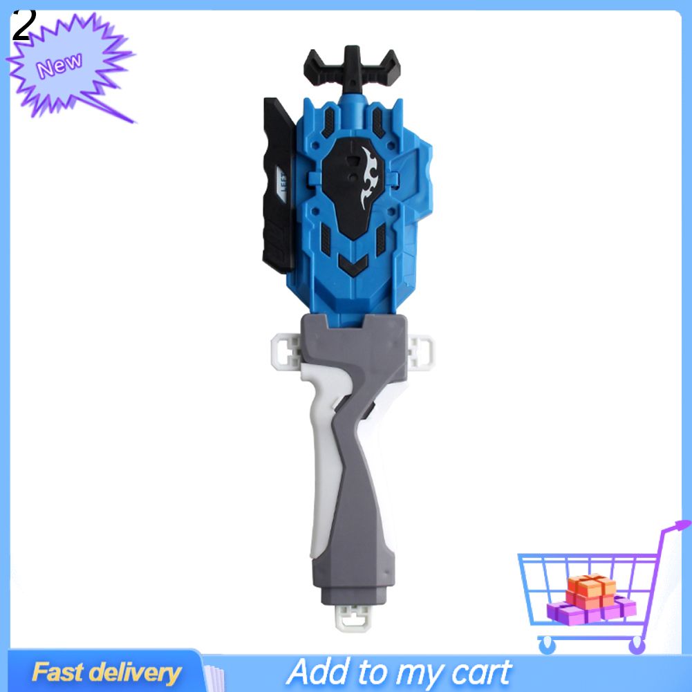 Beyblade Burst B Series Bey String Sword Launcher Bursting Gyroscope Emitter