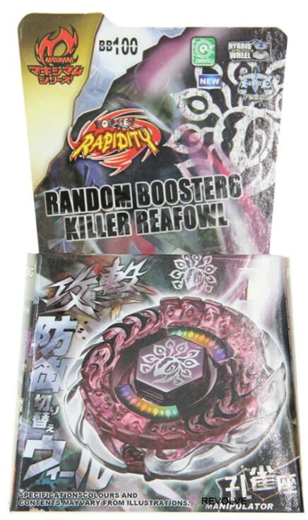 B-X TOUPIE BURST BAYBLADE Metal Fusion Toupie Meteo L-Drago LW105LF BB-88 STARTER SET Blay Blade Spinning Top DropShipping