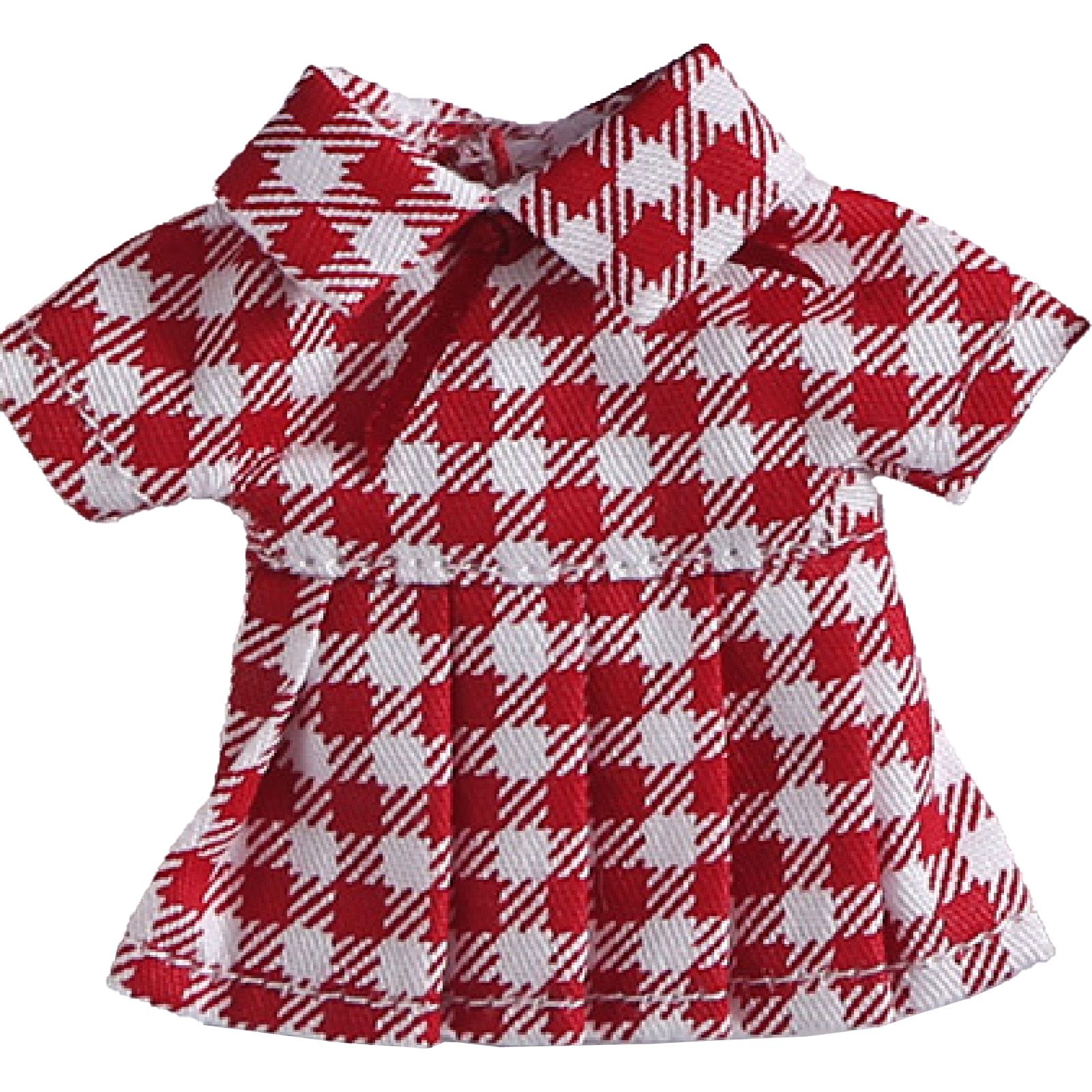 Doll Clothing Portable Doll Clothing Dress School Uniforms