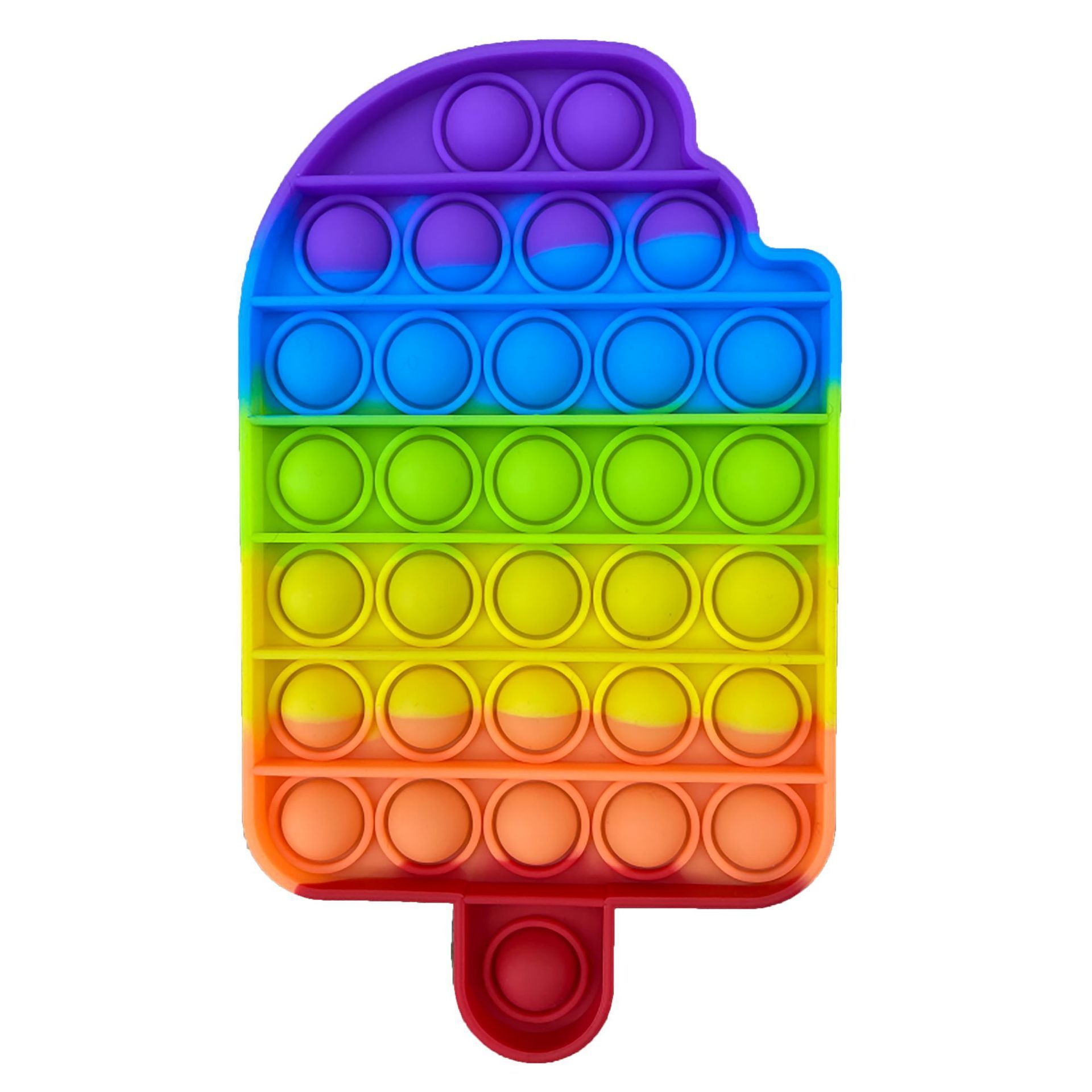 Fidget Toys  Stress   Anti-Stress Gift Anti Stress Hot Push Bubble Fidget Toys  Kids Anti-Stress