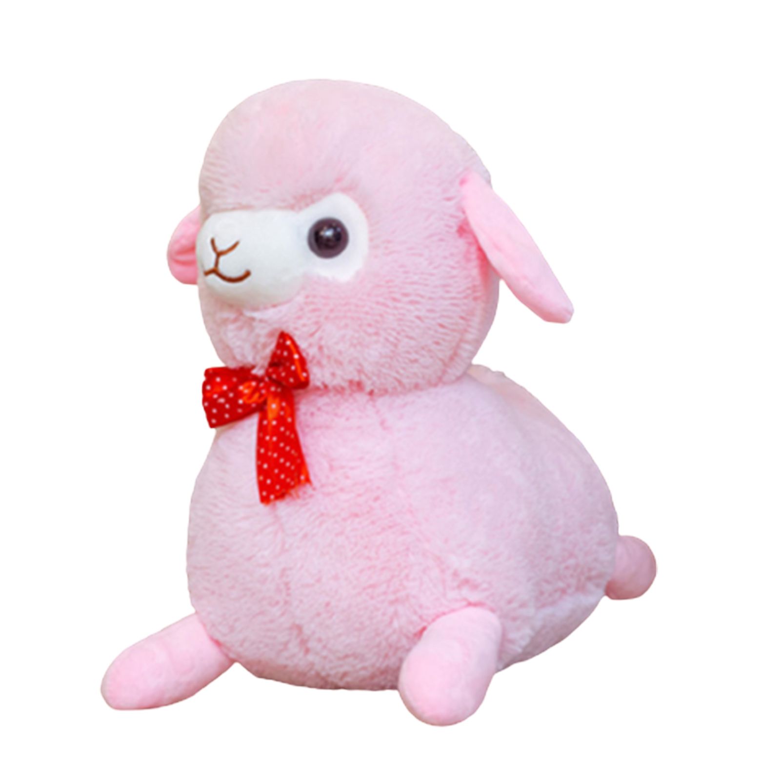 Cute Simulation Soft Plush Alpacasso Alpaca Dolls Animal Toy kid Birthday Gift