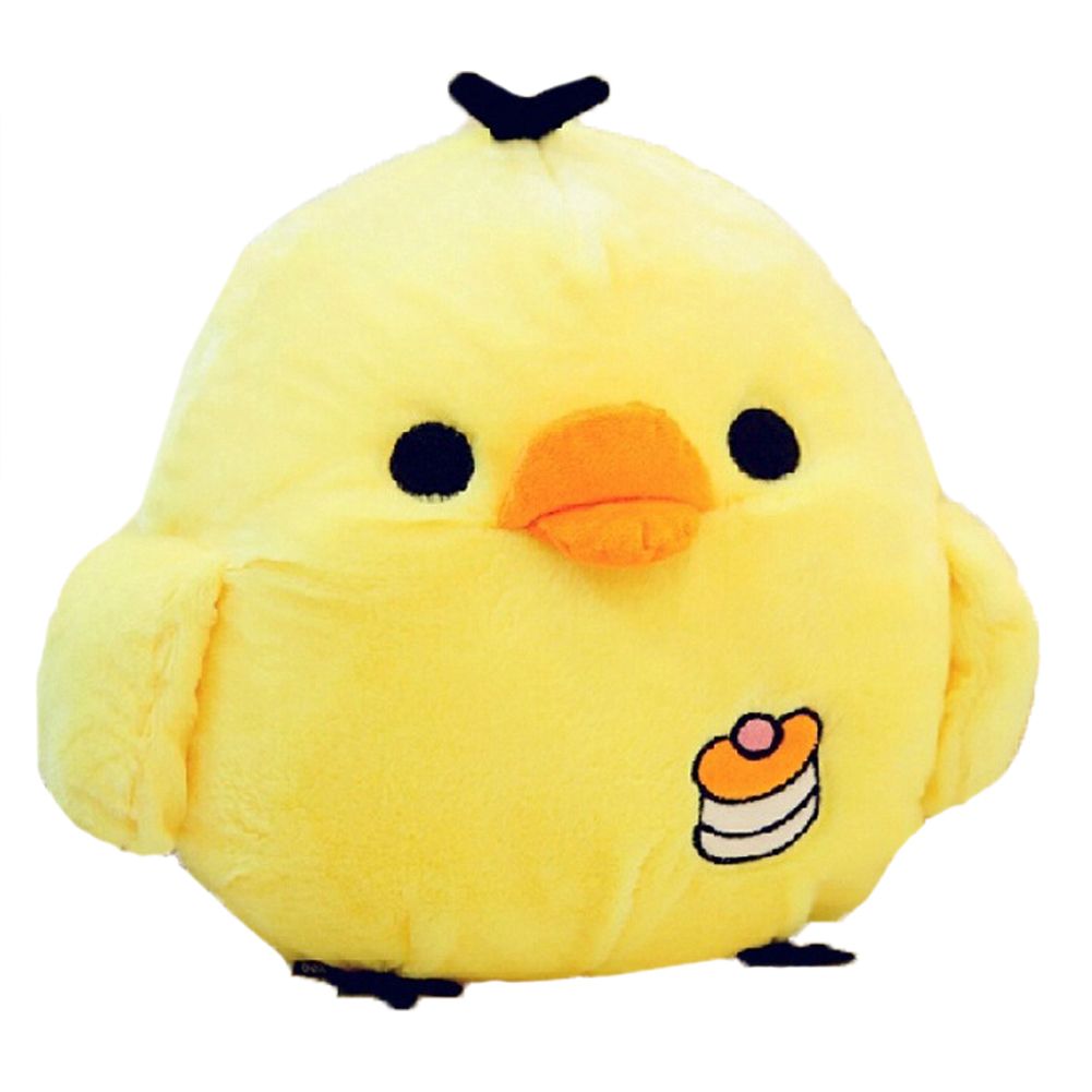 Cute Cartoon Chicken Soft Plush Stuffed Doll Toy Pillow Children Birthday Gift