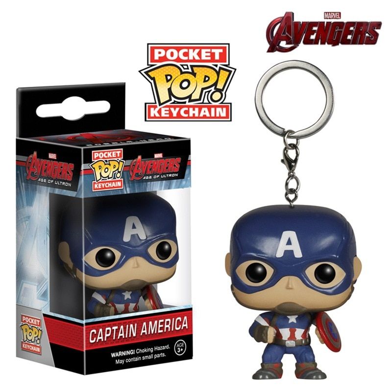Disney Keychain My Hero Academia Action Figure Shoto Todoroki Collection Toys