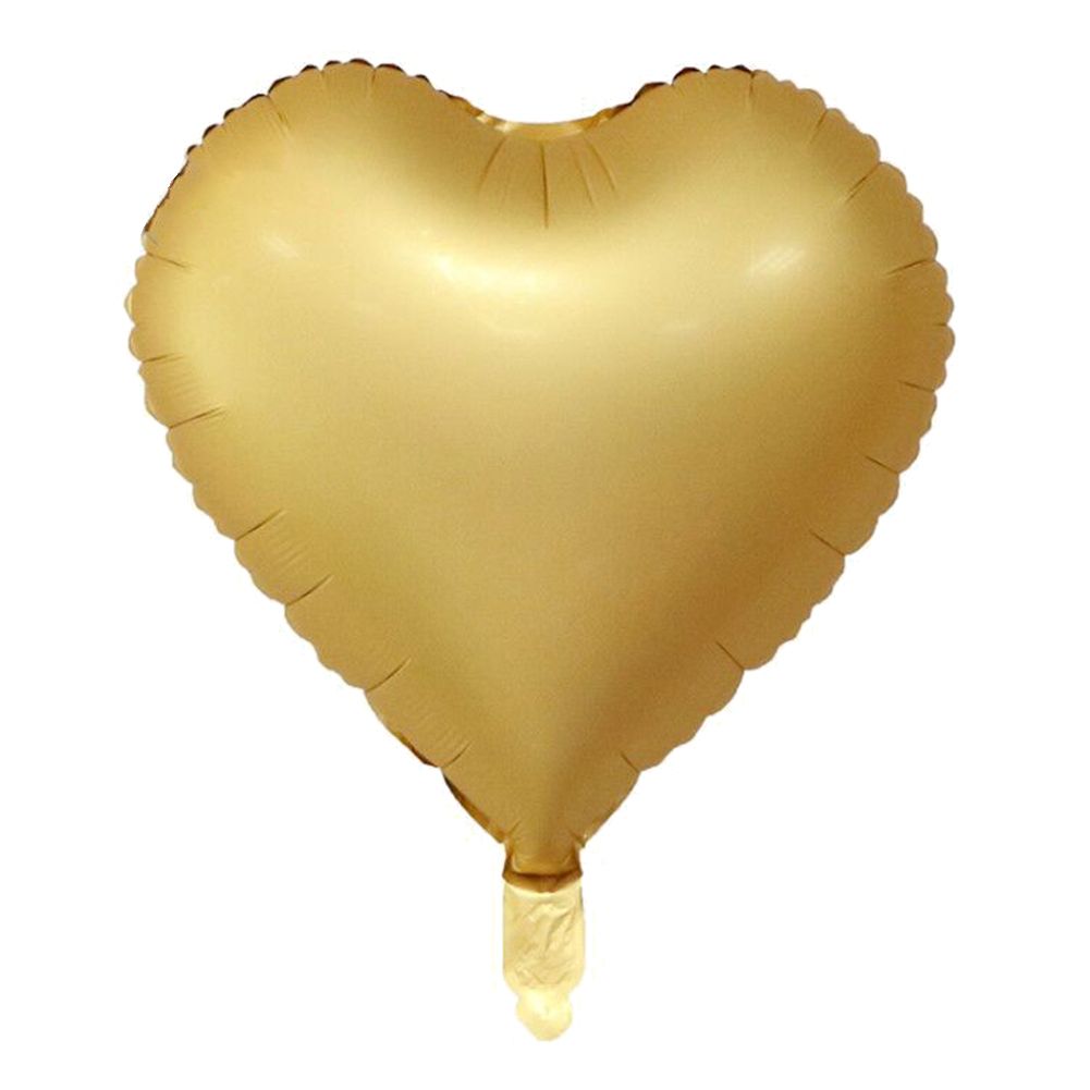 50Pcs 18inch Big Star Love Heart Round Foil Balloon Birthday Wedding Party Decor