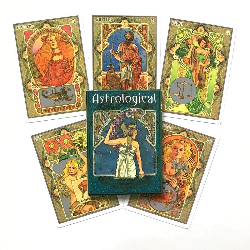 46Card Secret Language of Animals Card Tarot Cards Board Game And A Variety Of Tarot Cards To Choose From